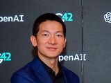 G42 CEO Peng Xiao.