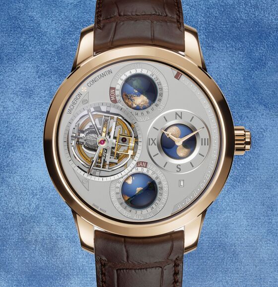 Diamonds, Sapphire, and a Meteorite: The Best Watches of 2021