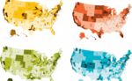 relates to The Geography of Well-Being