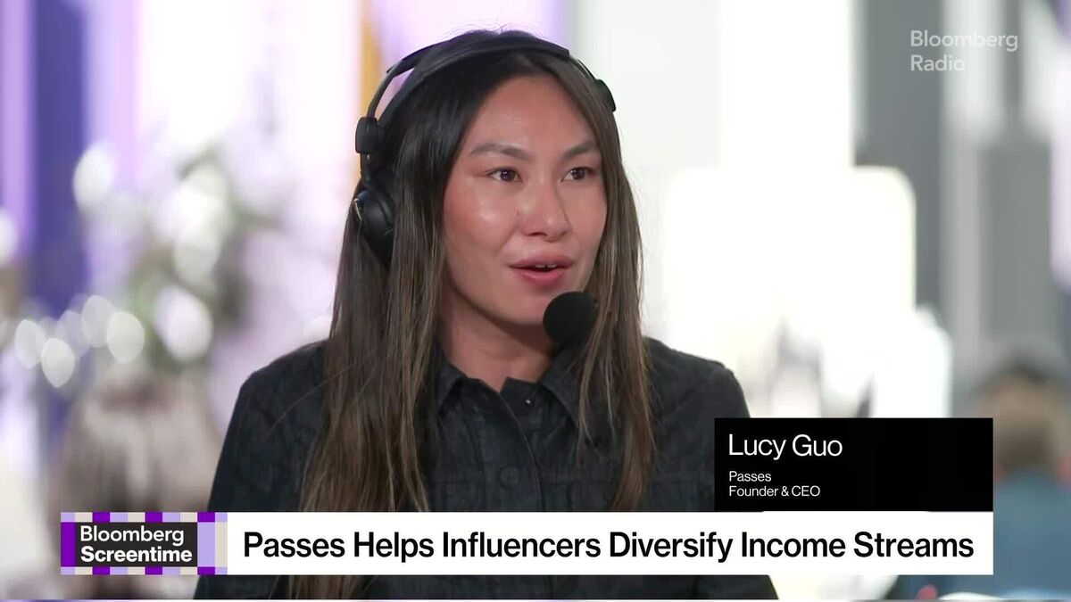 Passes Platform Helps Influencers Diversify Income Streams