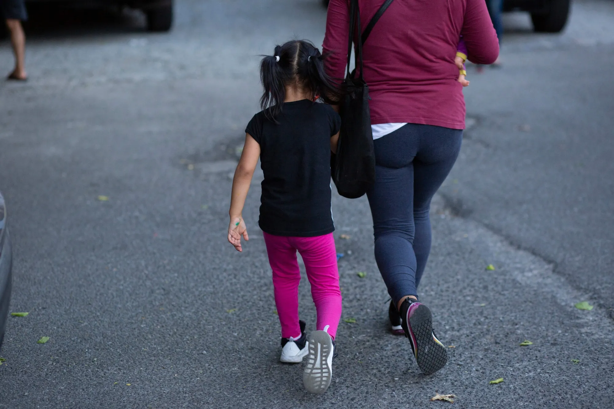 Child tax credits won’t lead to workforce drop outs.