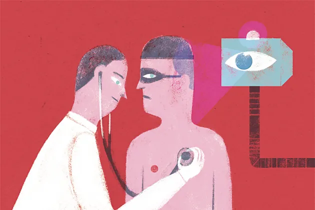 Biometric Technology Combats Medical Identity Theft