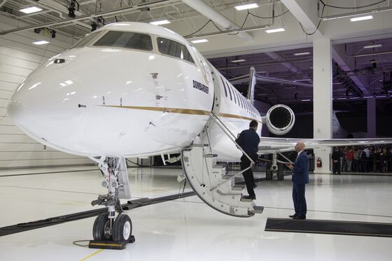 L.A. to NYC in Four Hours? Bombardier Says Global 7500 Jet Sets Record