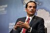 Qatar's Foreign Minister Mohammed bin Abdulrahman Al Thani Attends News Conference As Arab Bloc Boycott Continues