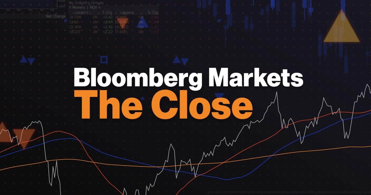 Watch Bloomberg Markets: The Close (10/28/2021) - Bloomberg