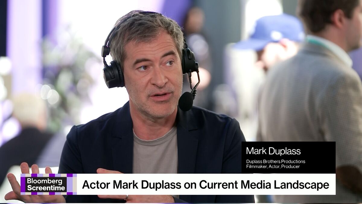 Mark Duplass Sees Media Landscape as 'Wild West'