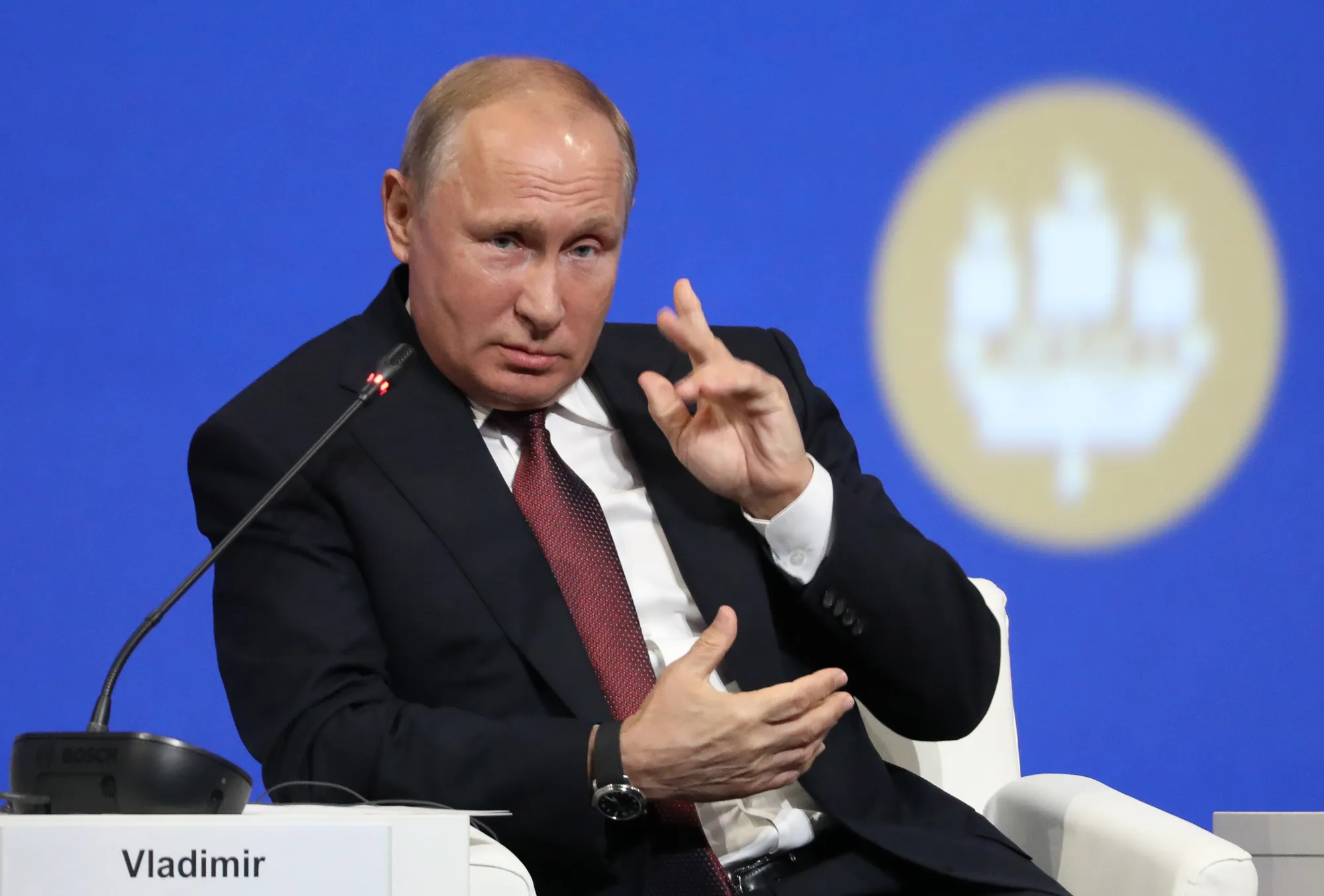 Vladimir Putin