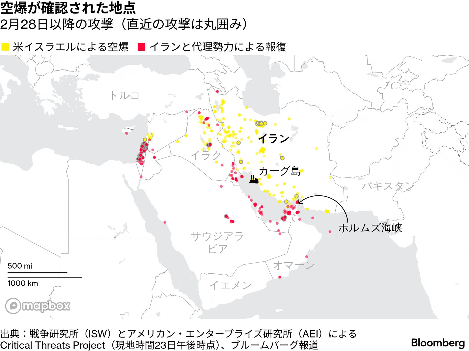 トランプ政権、イラン地上攻撃の即時計画なしと同盟国に示唆－関係者