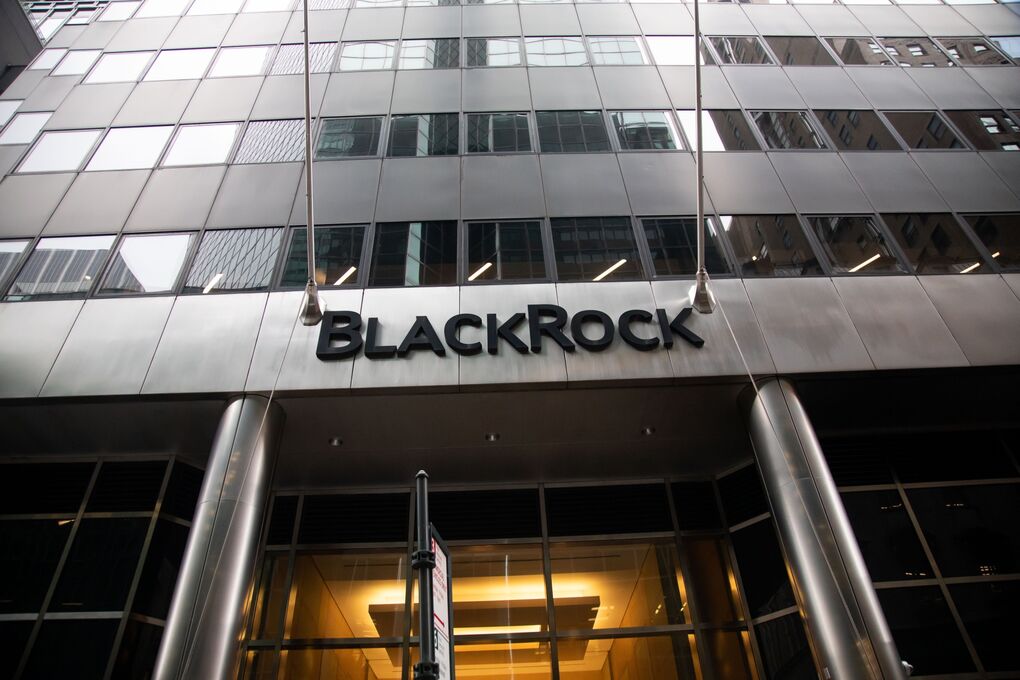 BlackRock Assets to Top 15 Trillion in Five Years, Stanley