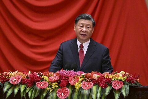 Xi Says China To Step Up Efforts To Meet Annual Economic Goals - Bloomberg