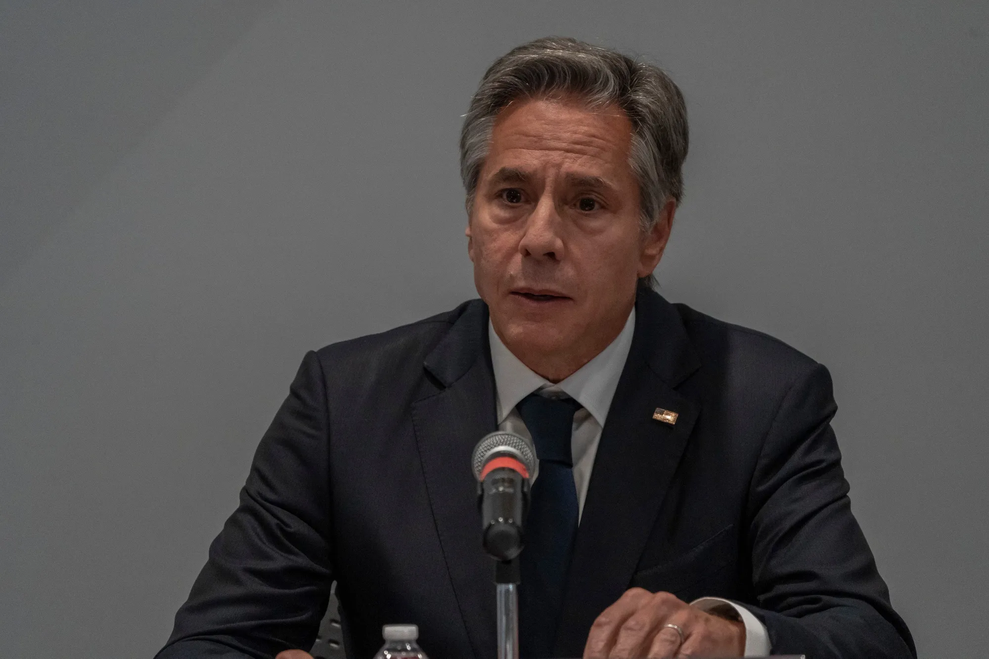 Antony Blinken