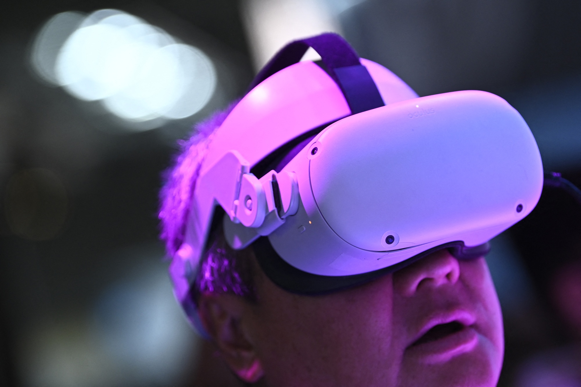 Quest 3 Will Cost 500 As Cheaper Headset Alternative To Apple Bloomberg