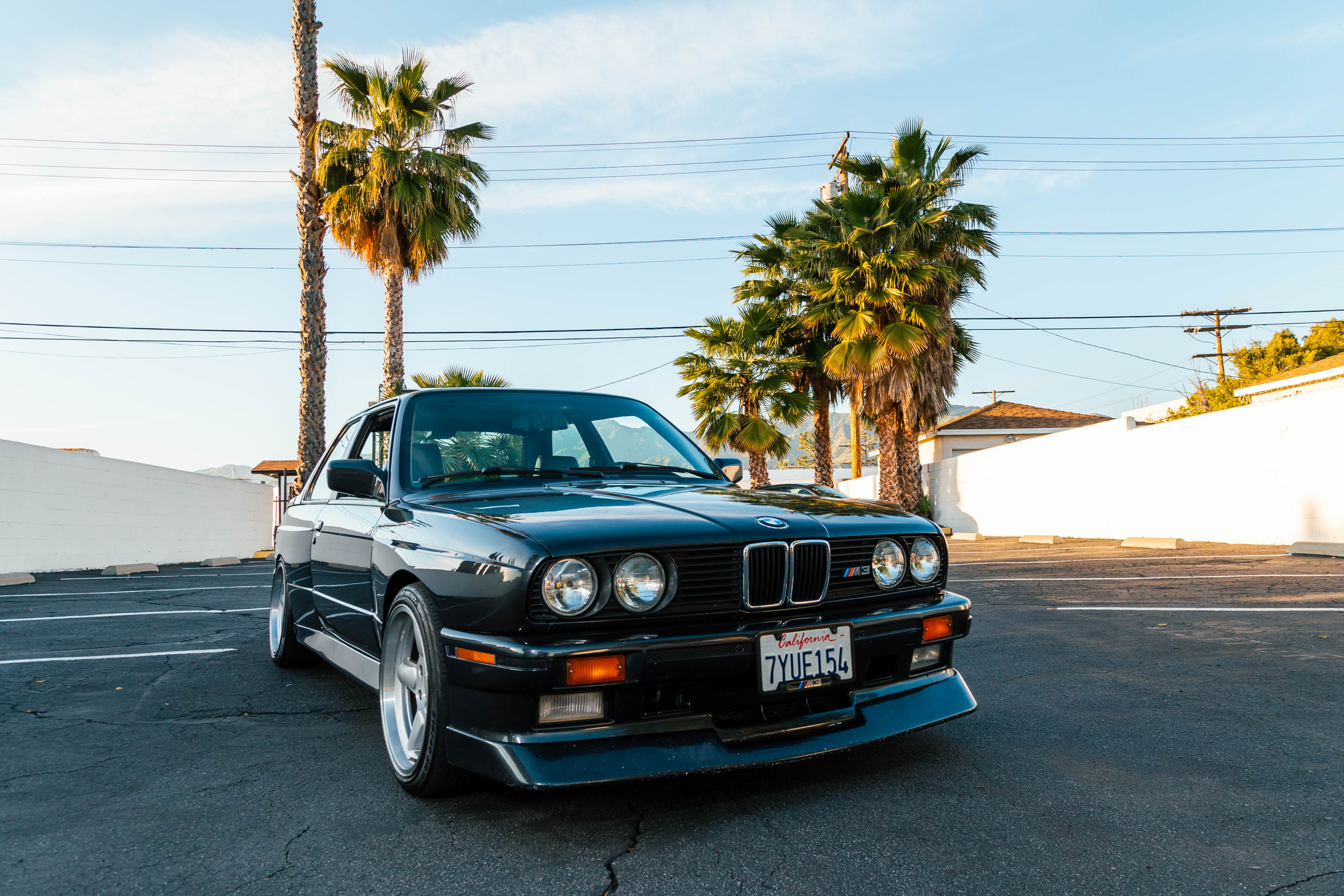 Petrolhead Corner - Paying Tribute to the iconic BMW E30 M3