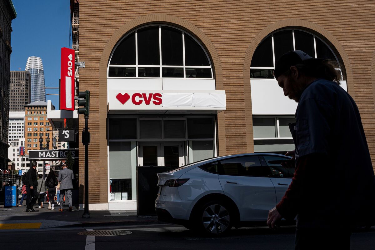 CVS Layoffs Hit 5,000 Jobs, Mostly Corporate, to Cut Costs WSJ Bloomberg