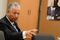Former Economy Minister Akira Amari Interview