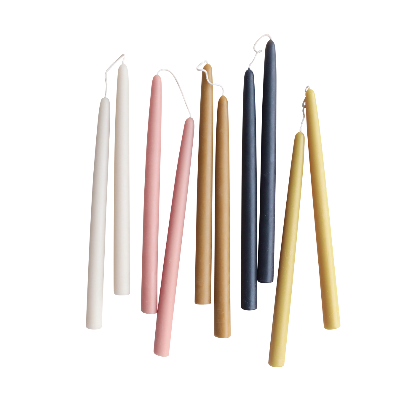 The Floral Society Candles