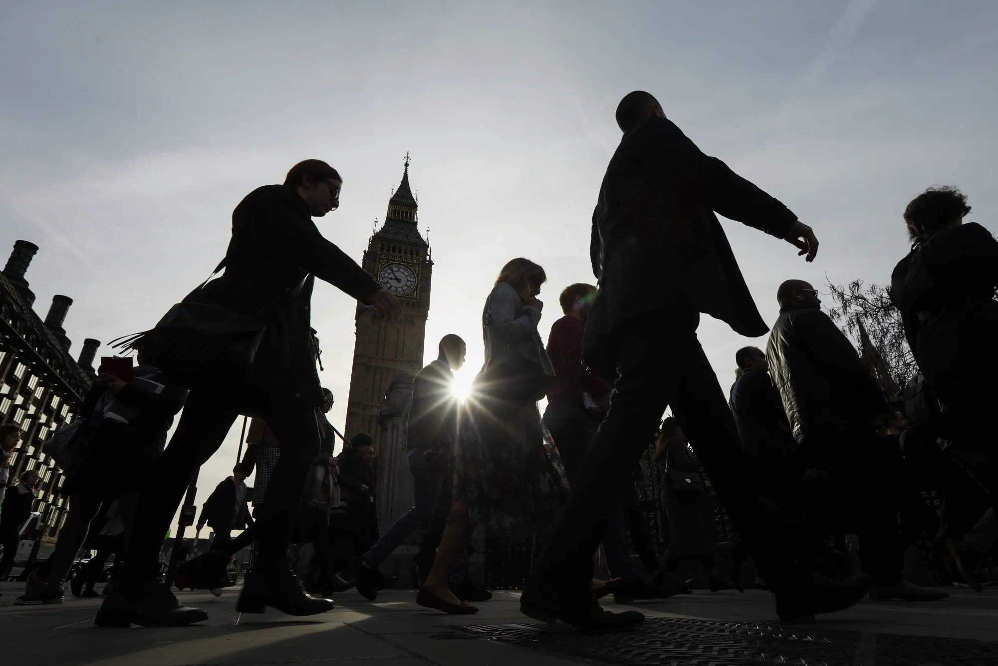 Reaction In Westminster Following The Triggering Of Article 50