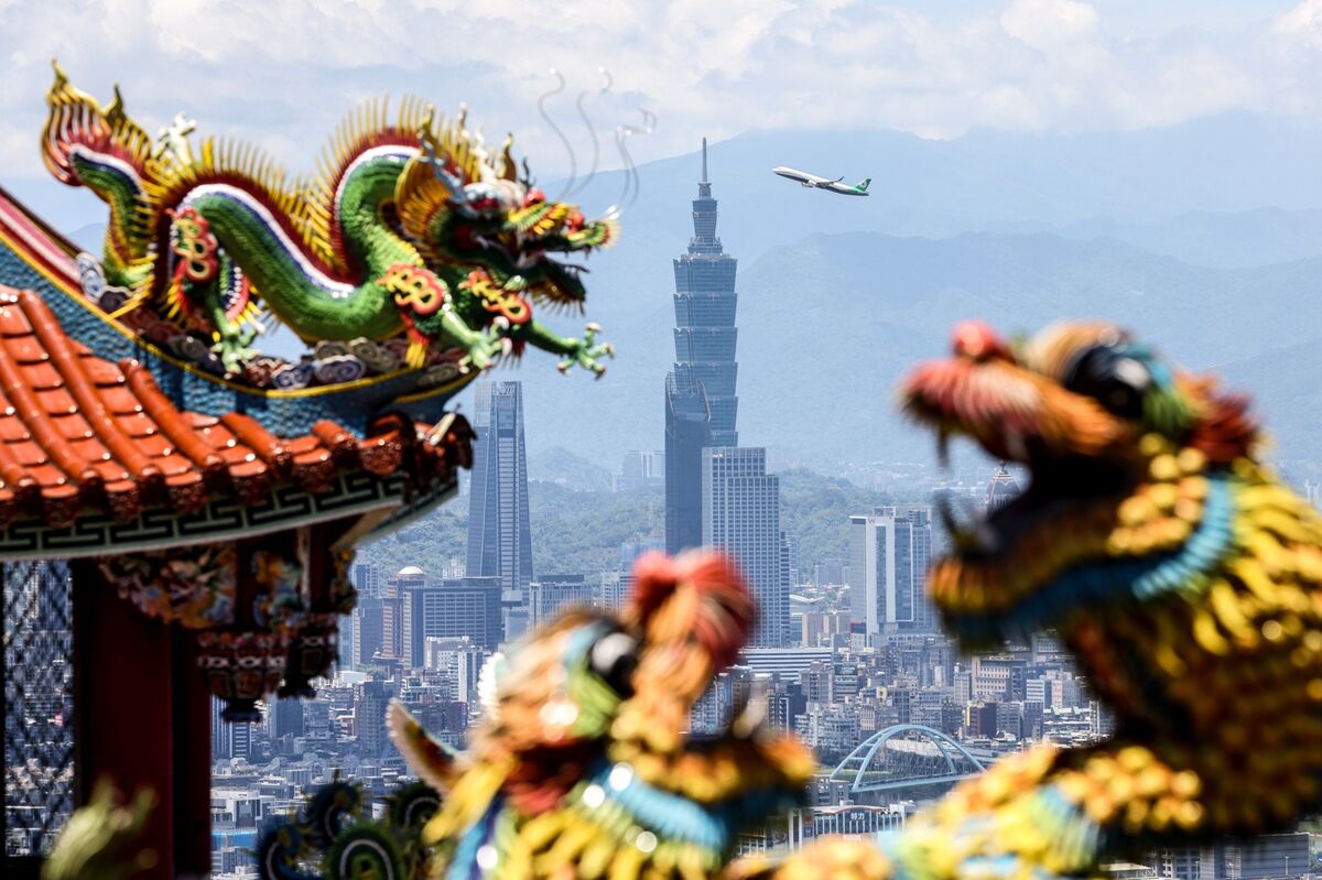 Taiwan Suspects It Has a Trump Problem to Add to China