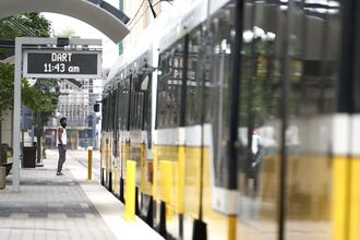 Texas Governor Says Positive-Rate Surge Under Investigation