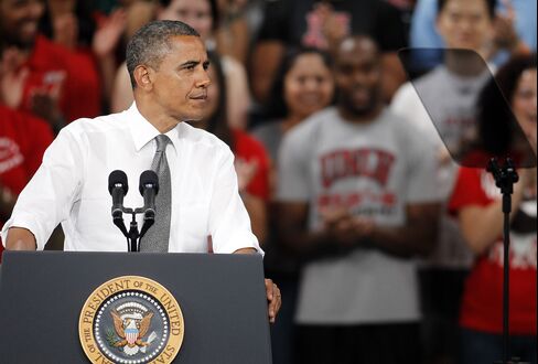 U.S. President Barack Obama