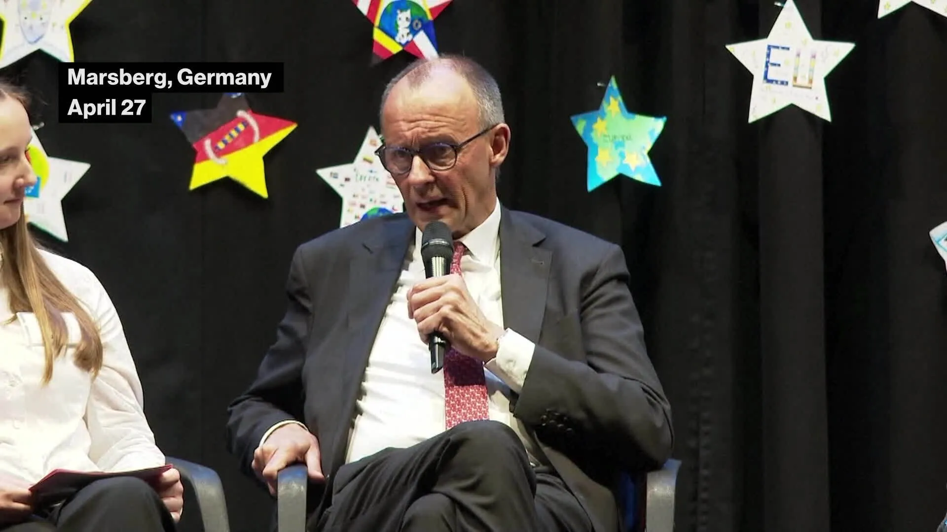 US Being ‘Humiliated’ in Iran Talks, German Leader Says