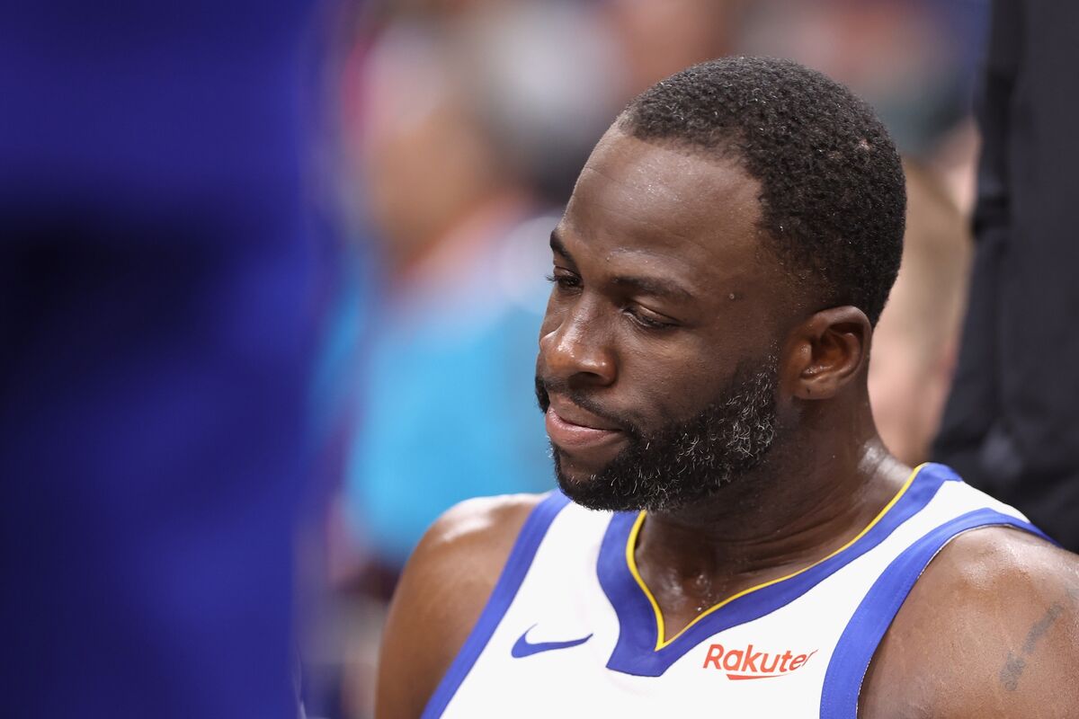 Draymond Green’s Suspension Should Cost the NBA - Bloomberg