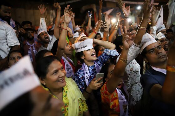 A New Generation of Liberal Leaders Is Shaking Up Indian Politics