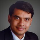 Headshot of V S Hariharan