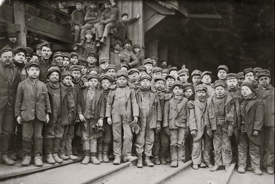 What a 1902 Coal Strike Tells Us About Essential Workers Today