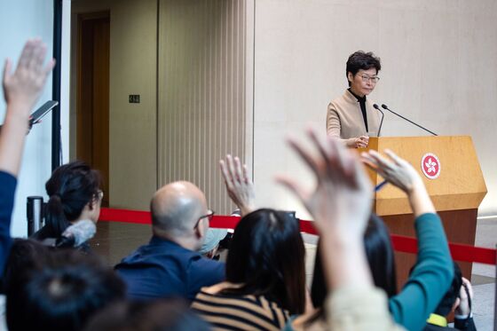 Hong Kong’s Next Flashpoint: The First Vote Since Unrest Began