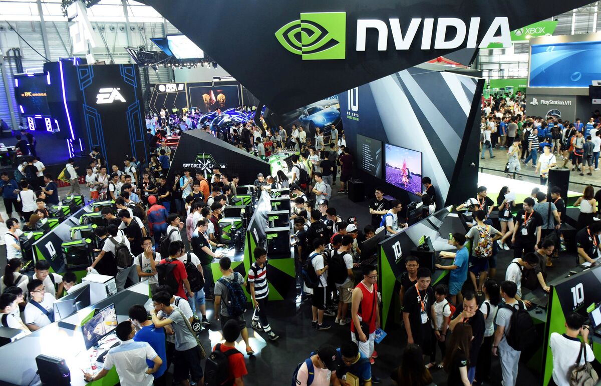 Trump’s Deal With Nvidia Offers Path Forward in Global Trade War