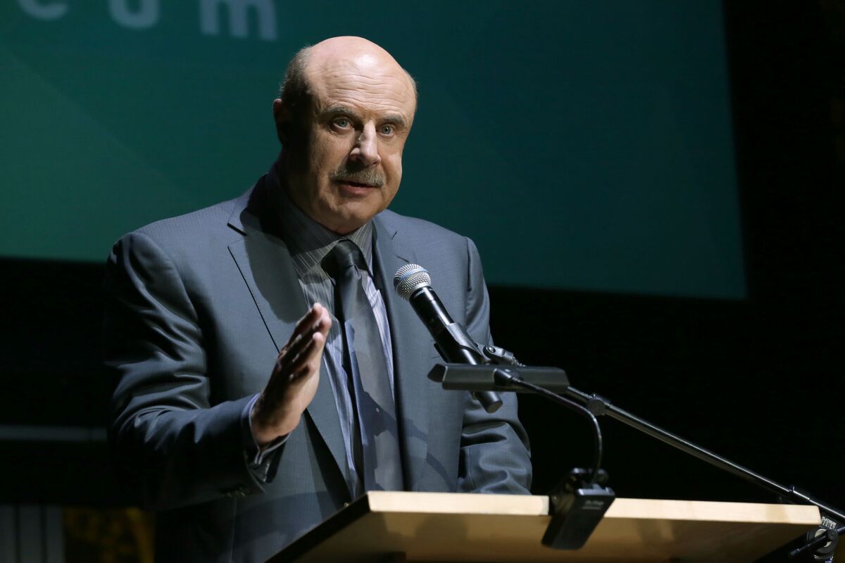 Dr. Phil Launches Envoy Media After Merit Street Bankruptcy, Legal Dispute