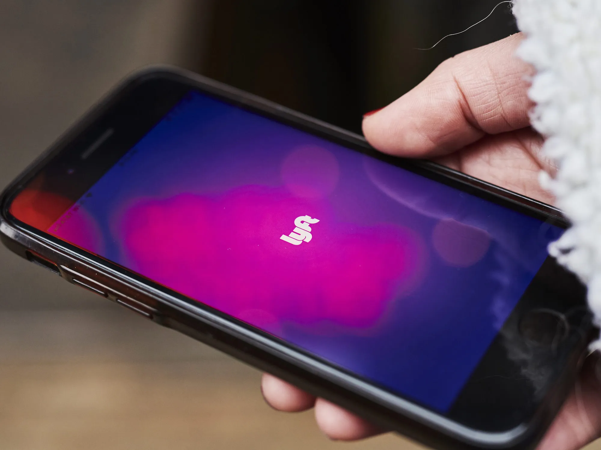 Lyft Inc. Application Amid Plan To File For IPO