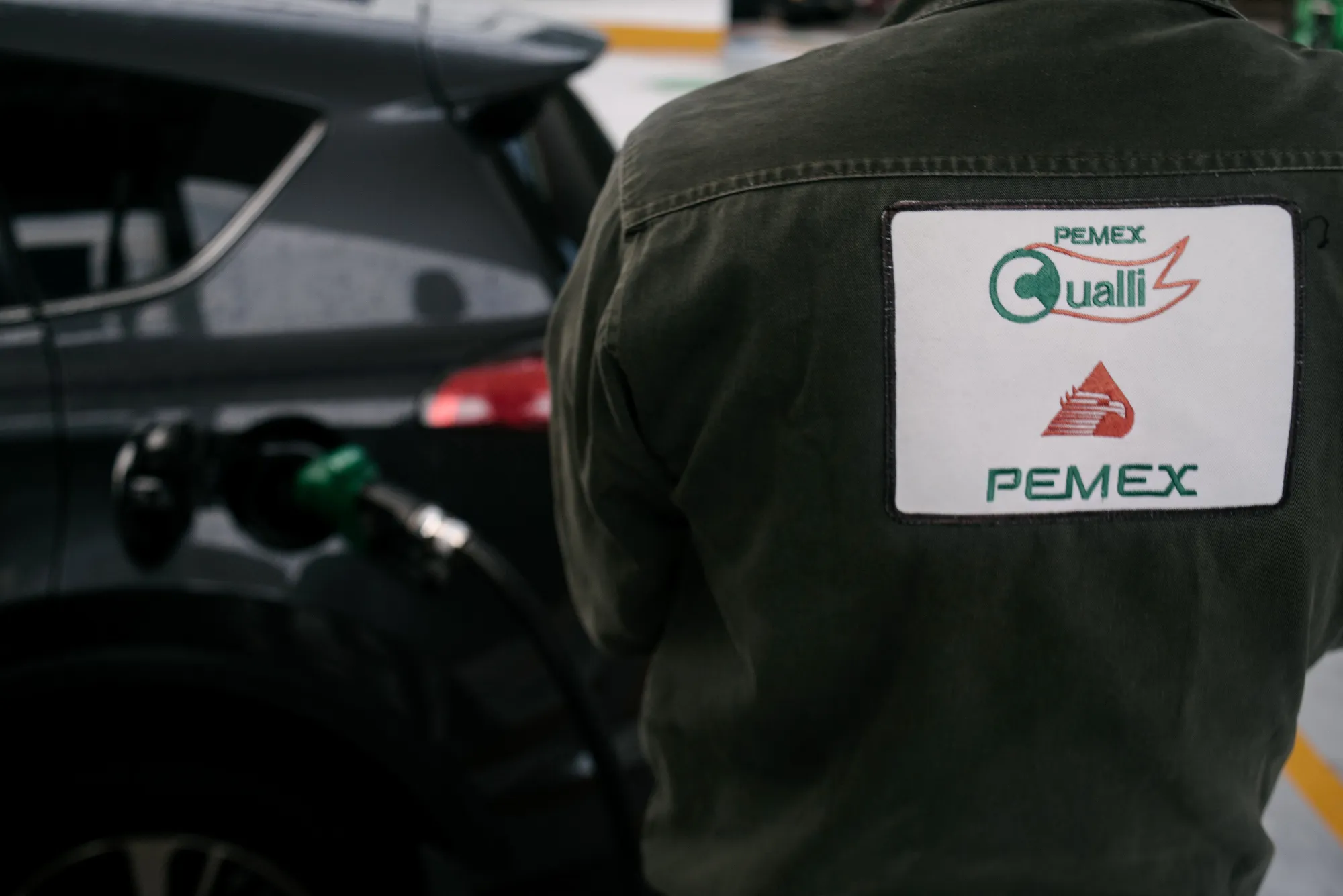 Pemex Gas Stations As President-Elect Promises To Revive State-Owned Oil Company 