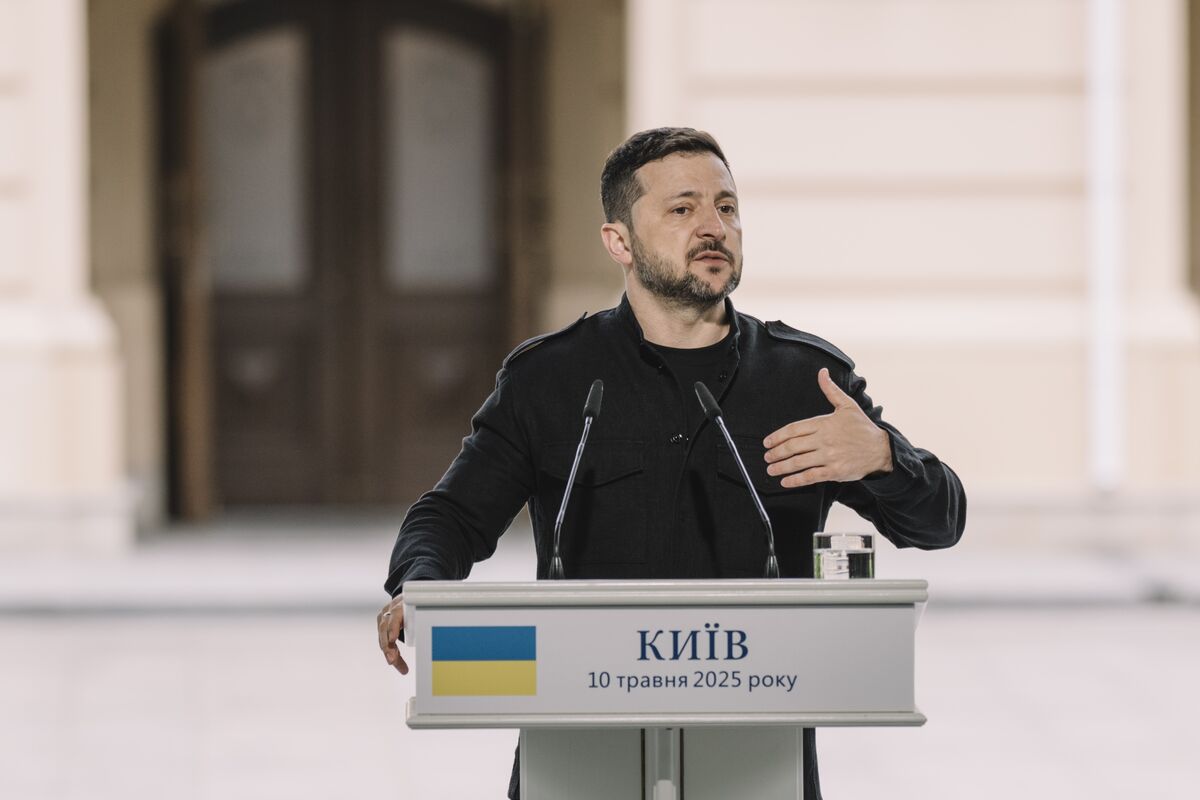 🟪"Zelenskiy: L'Ucraina pronta al dialogo con la Russia, ma solo dopo un cessate il fuoco"