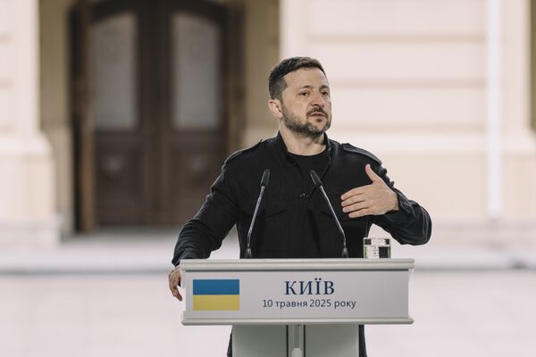 Leaders of 'Coalition of Willing' Gathering in Ukraine
