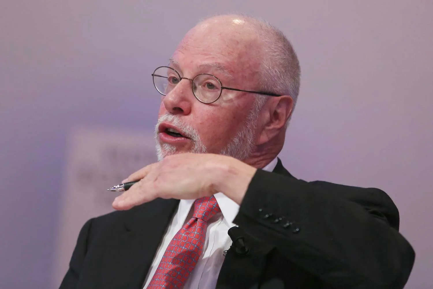 DAVOS WEF 2015