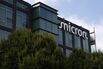 Chipmaker Micron Technology Reports Quarterly Earnings