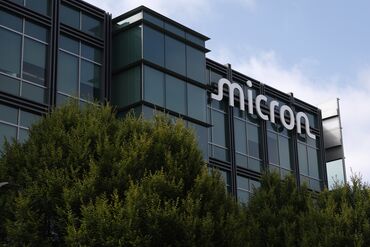 Chipmaker Micron Technology Reports Quarterly Earnings