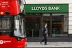 A Lloyds bank branch in London.