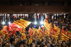 Socialists Final Rally Ahead of Catalan Election