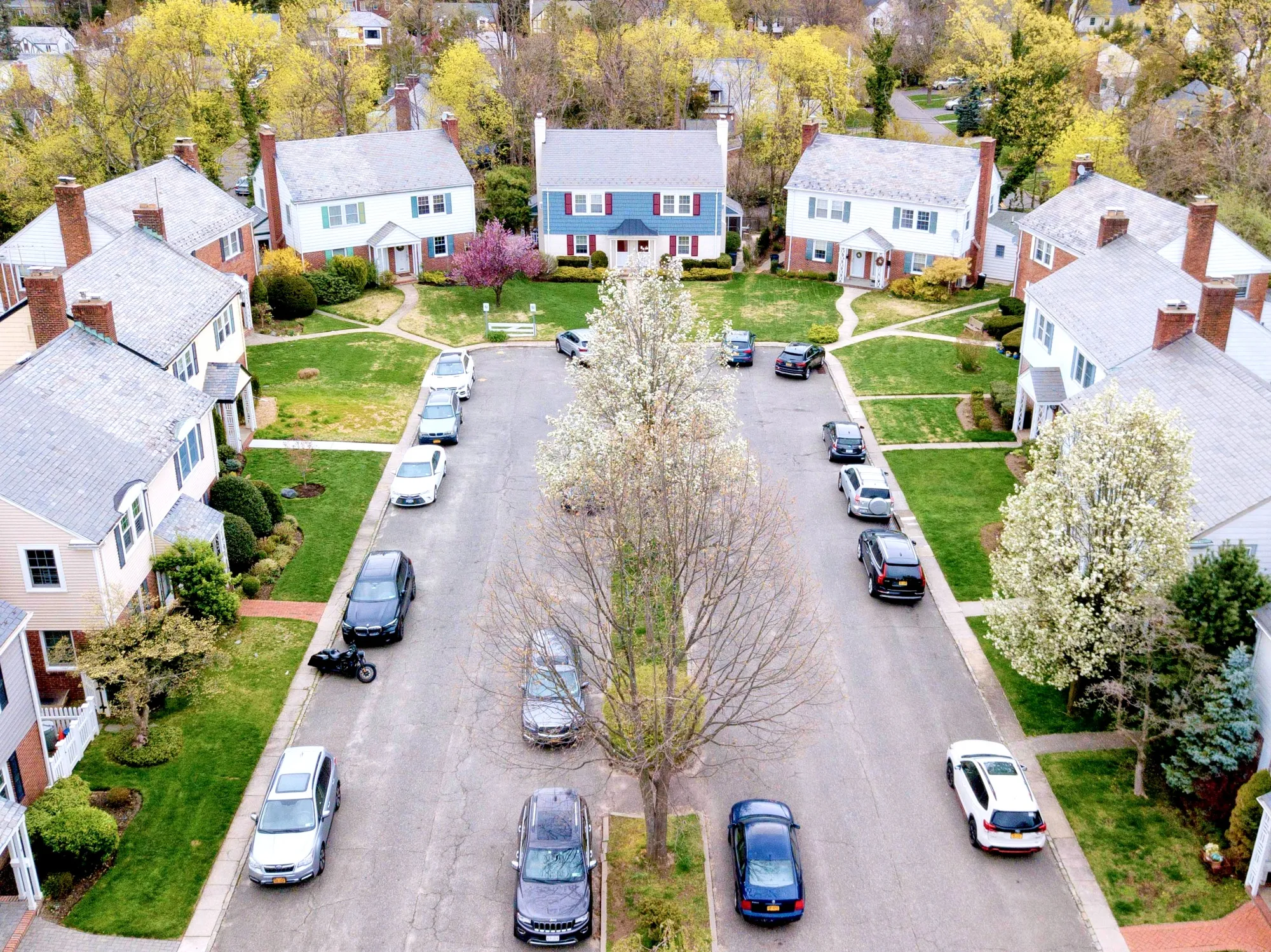 Soaring home values are&nbsp;a big part of Americans’ growing wealth.