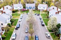 Soaring home values are&nbsp;a big part of Americans’ growing wealth.