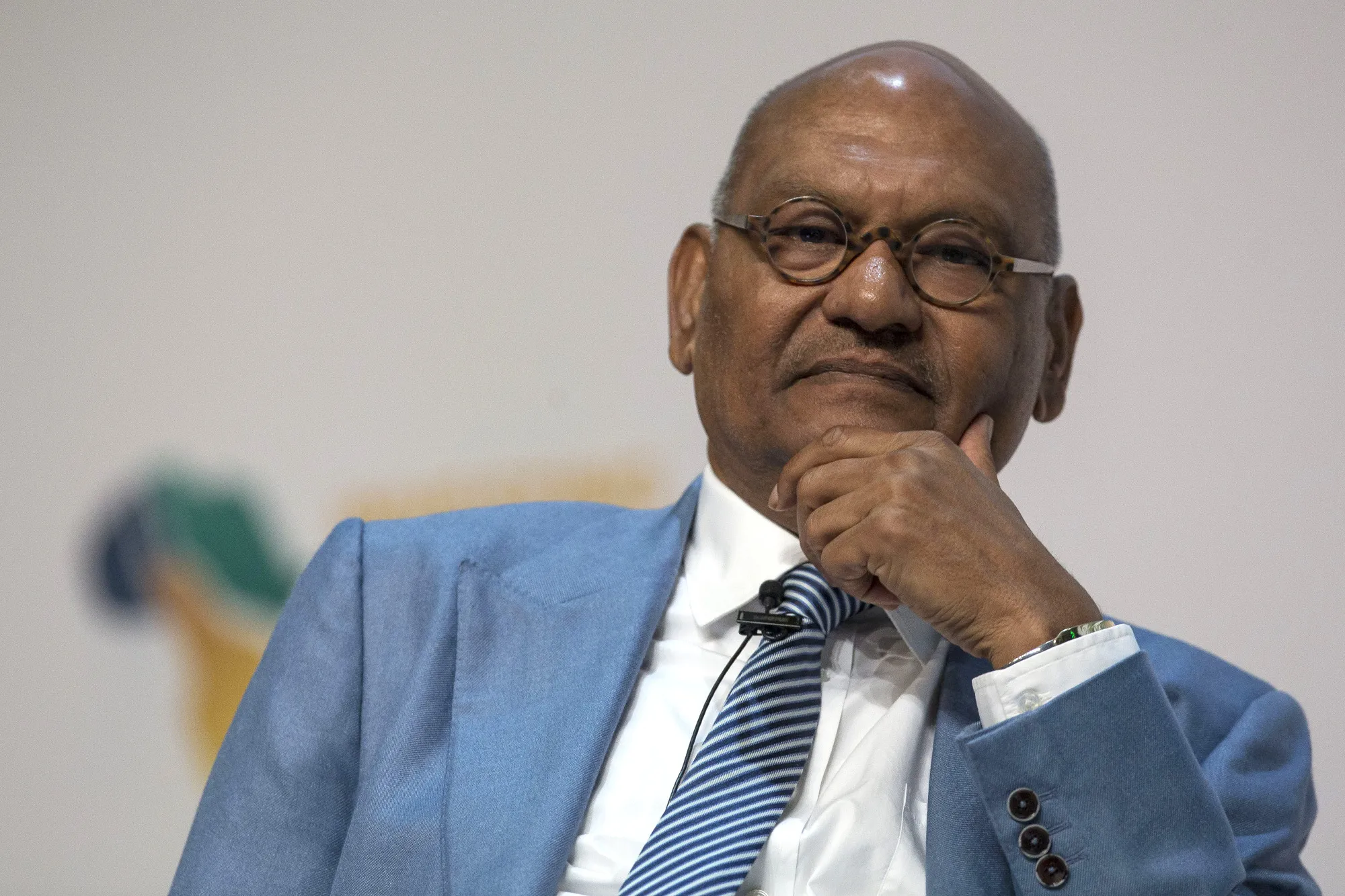 Anil Agarwal.
