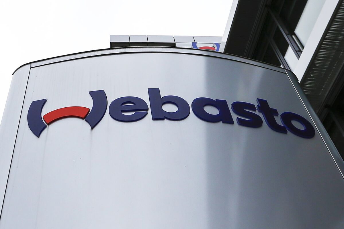 German Auto Supplier Webasto Seals Restructuring Deal With Banks