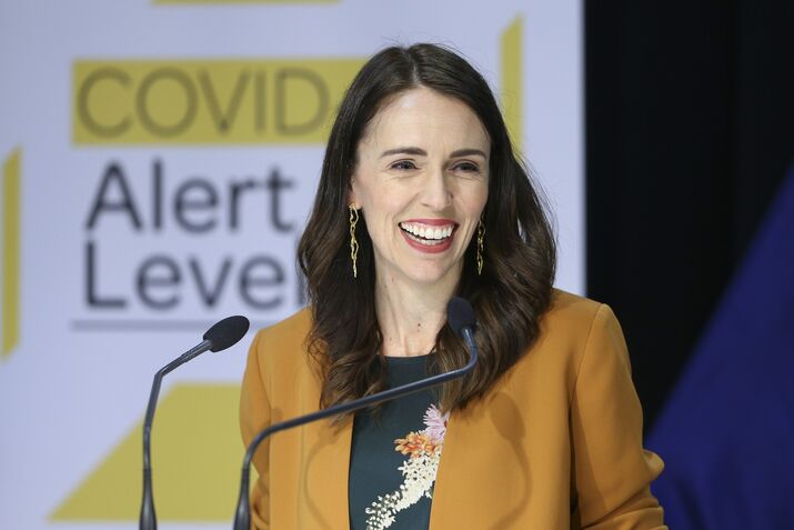 New Zealand Government Considers Easing Of COVID Alert Level Restrictions