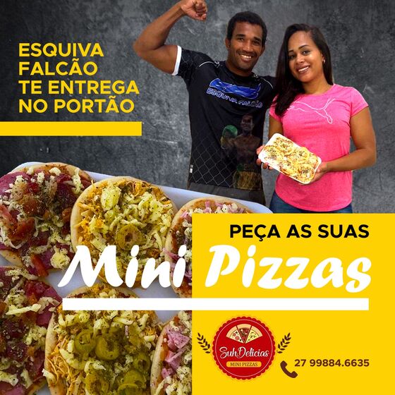 What an Olympic Boxer Selling Pizzas Says About Brazil’s Economy