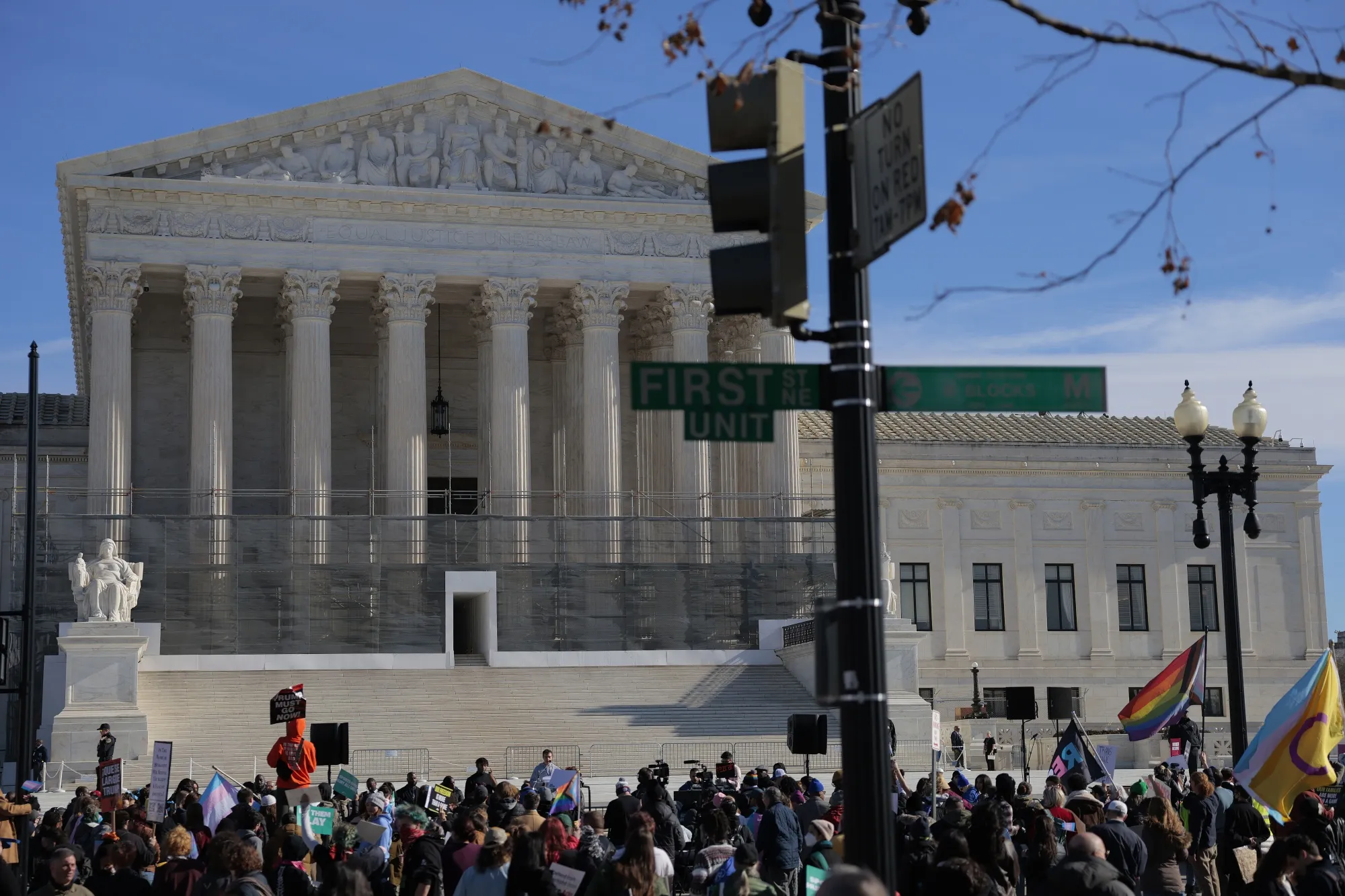 Is there a middle ground in the debate over transgender girls’ participation in girls’ sports?