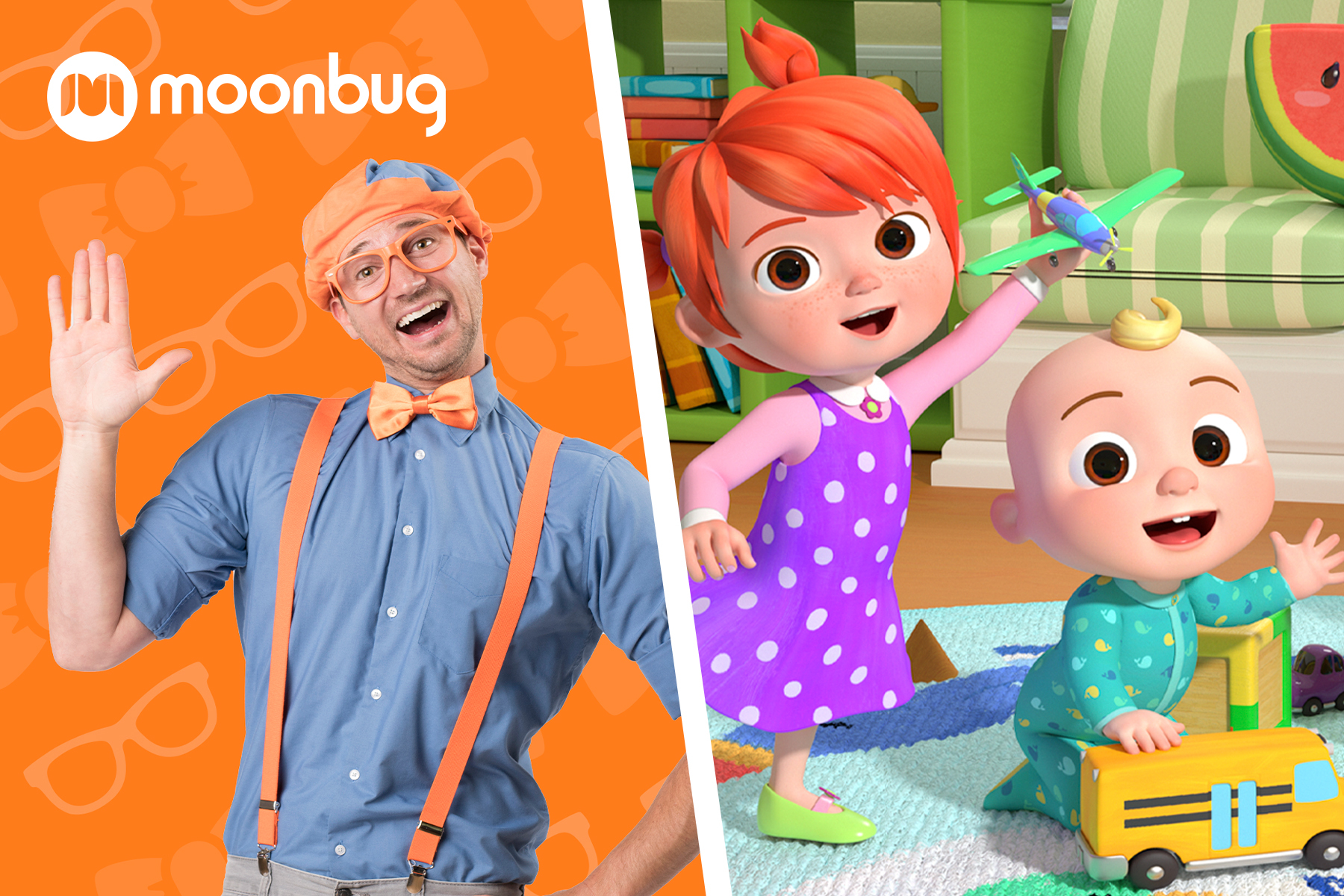 Cameo Kids: Personalized Videos From CoComelon, Blippi and More