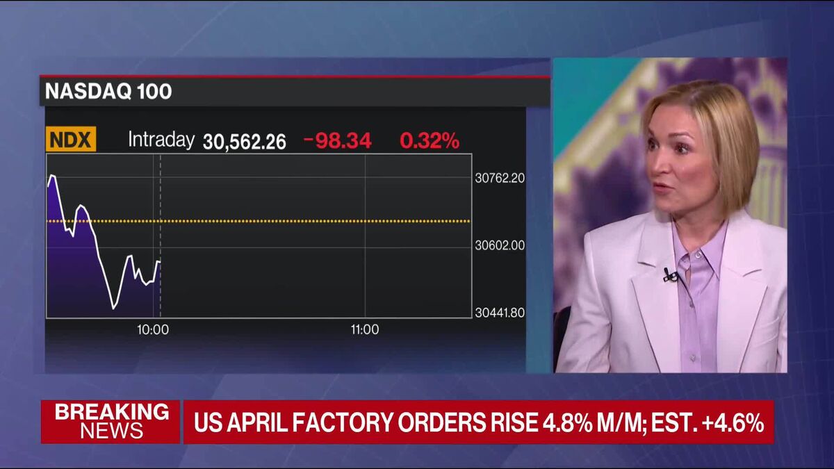 Parts of Economy 'Stuck in the Mud,' Strategist Zentner Says